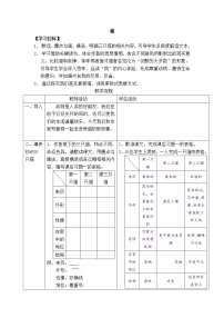 人教部编版16 猫教案