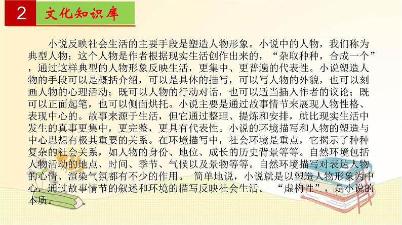 2022-2023学年九年级语文上册单元复习过过过（部编版）第四单元 【过知识】课件04