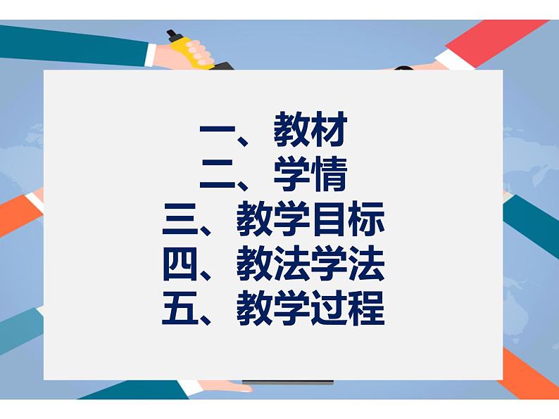 八年级上第一单元新闻写作说课课件第2页