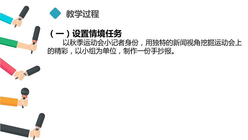 新闻采访 说课课件第6页