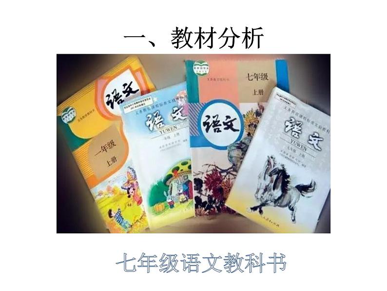 文从字顺 说课课件第2页