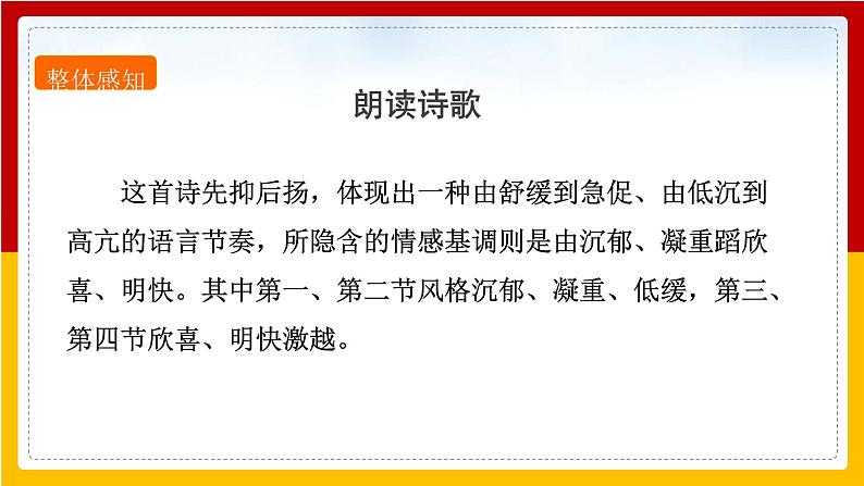 祖国啊，我亲爱的祖国 课件06