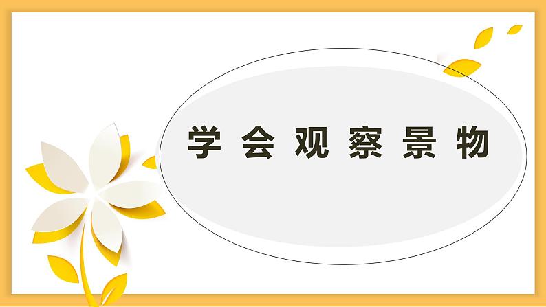 热爱生活之学会观察课件第7页