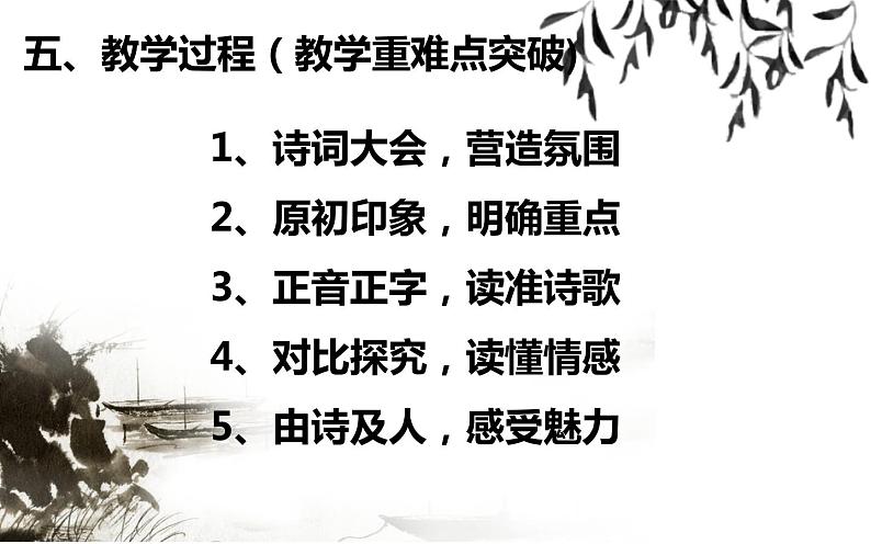 行路难 说课课件07