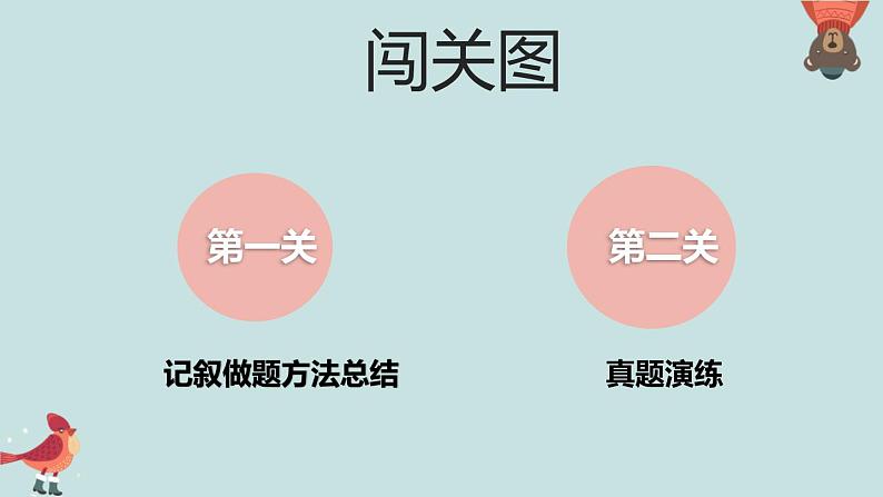 2023届人教部编版语文中考议论文阅读专题课件：议论文大题综合复习02