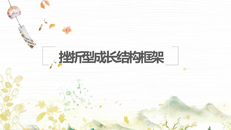 2023届部编版语文中考记叙文写作课件：“成长”主题作文04