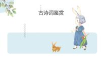 中考专题复习：古诗词鉴赏专题 课件