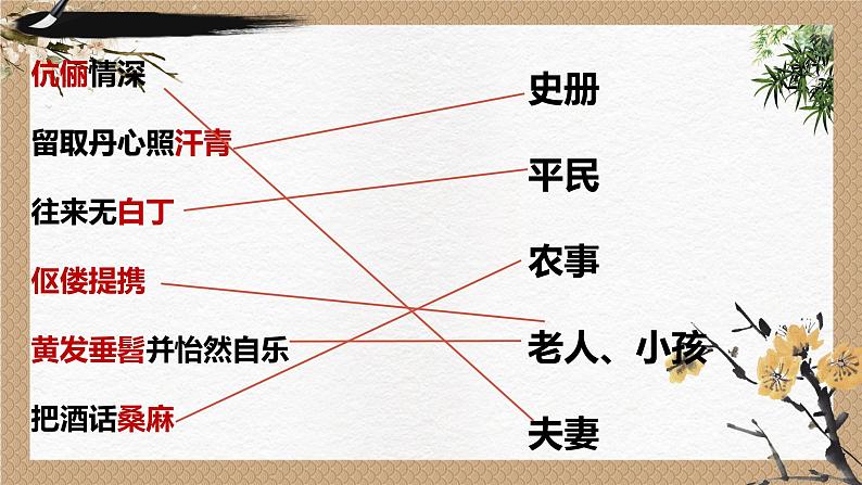 2023届人教部编版语文语文中考常考文学常识总结第5页