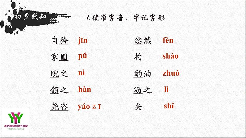 卖油翁 课件第5页