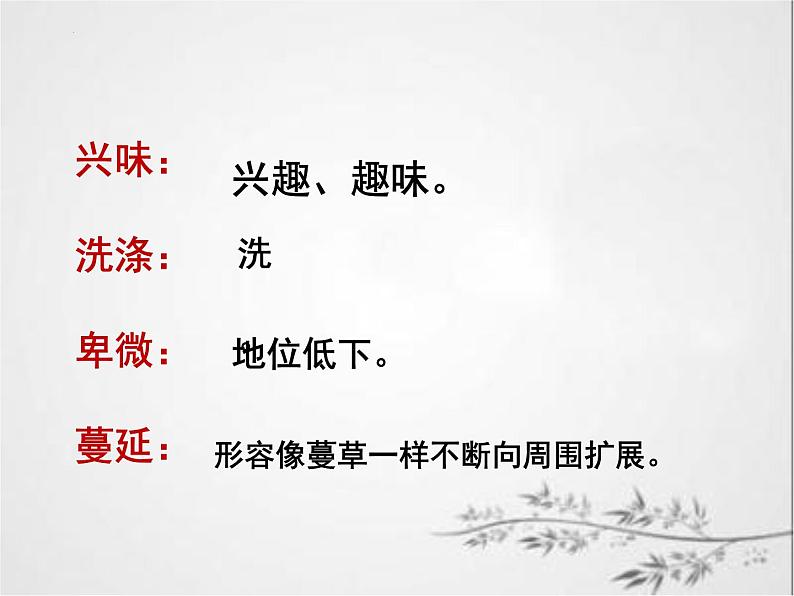 第16课《散文二篇：永久的生命》课件 部编版语文八年级上册05