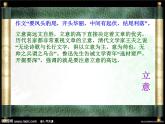 审题立意课件