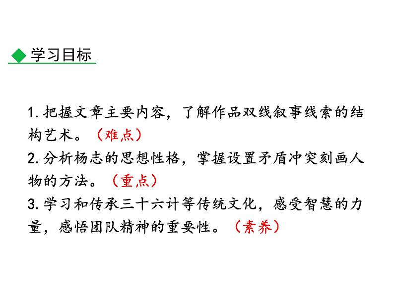 部编版九年级语文上册--22.智取生辰纲（精品课件1）第4页
