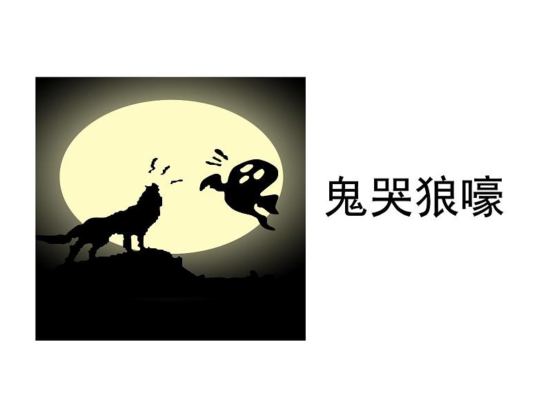 部编版七年级语文上册--18 狼（精品课件1）第3页