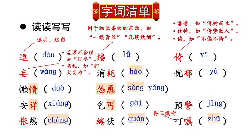 部编版七年级语文上册--16 猫（课件）08