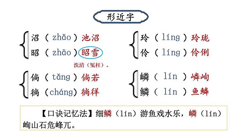 部编版八年级语文上册--19 苏州园林（优质课件）第8页