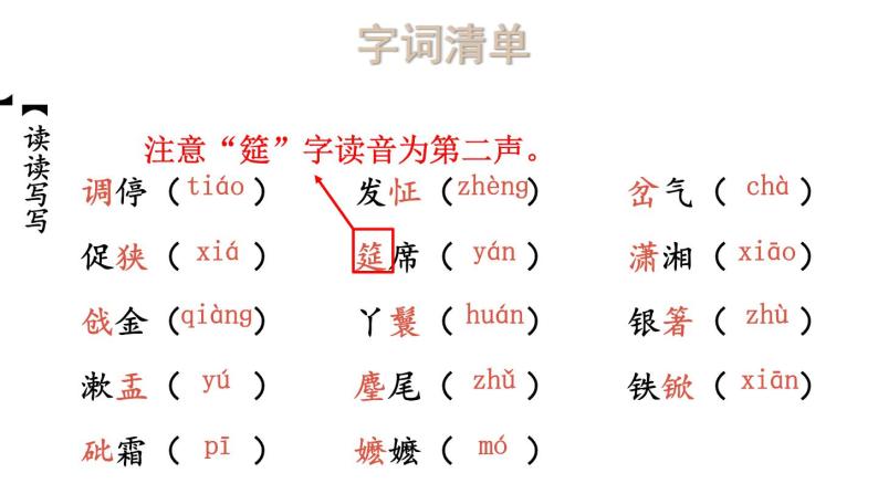 部编版九年级语文上册--25 刘姥姥进大观园（课件）08