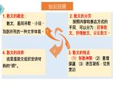 2022-2023学年部编版语文八年级上册散文综合复习课件