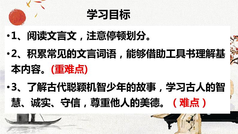 第8课《世说新语二则——陈太丘与友期行》课件   部编版语文七年级上册第4页