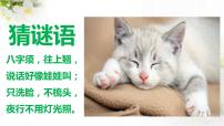 人教部编版七年级上册16 猫完美版课件ppt