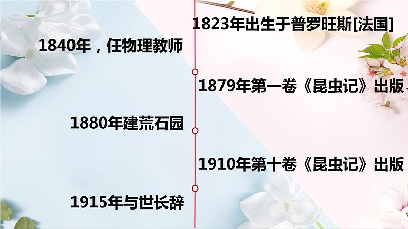 2022-2023学年部编版语文八年级上册《昆虫记》课件第7页
