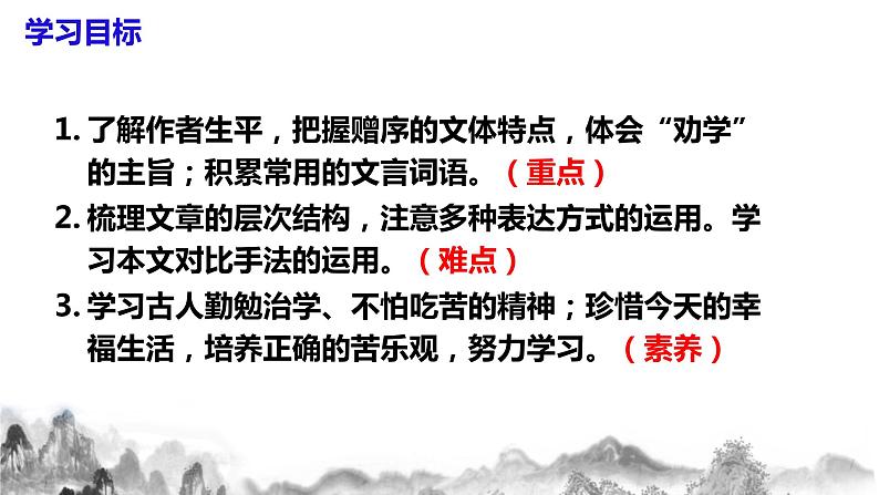 第11课《送东阳马生序》课件第4页