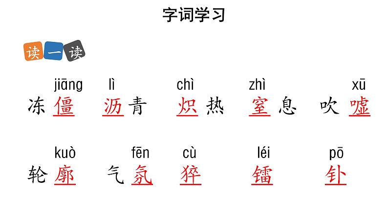 【教学课件】美丽的颜色参考课件第5页