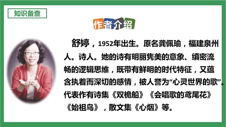 部编版9下语文 1《祖国啊，我亲爱的祖国》课件+教案+练习+说课稿+素材05