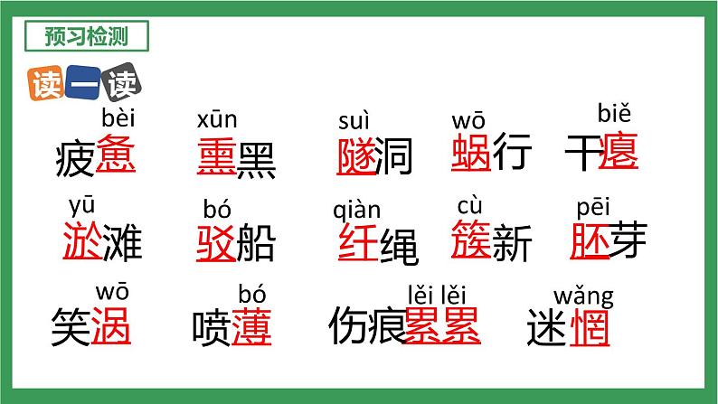 部编版9下语文 1《祖国啊，我亲爱的祖国》课件+教案+练习+说课稿+素材08
