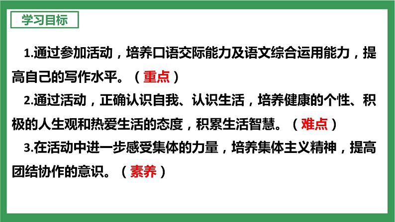 部编版9下语文 第2单元 综合性学习 课件+教案+练习04