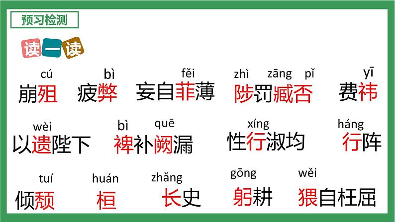 部编版9下语文 23《出师表》课件+教案+练习+素材08