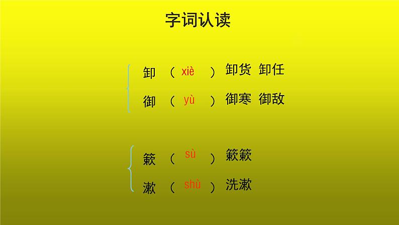 【教学课件】背影参考课件第4页