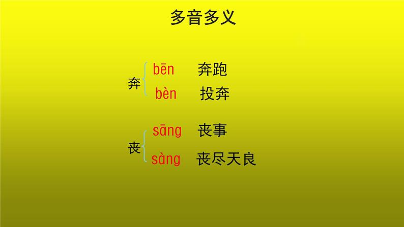 【教学课件】背影参考课件第8页