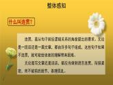 【教学课件】语言要连贯示范课件