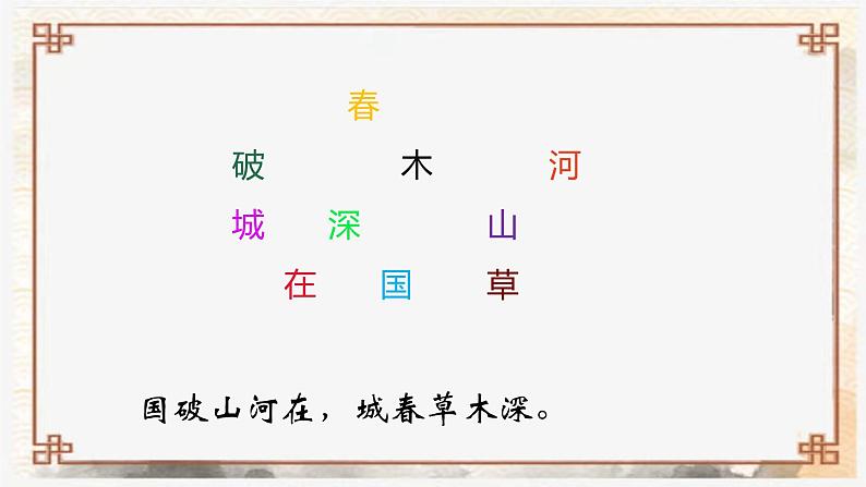 茅屋为秋风所破歌 课件第2页