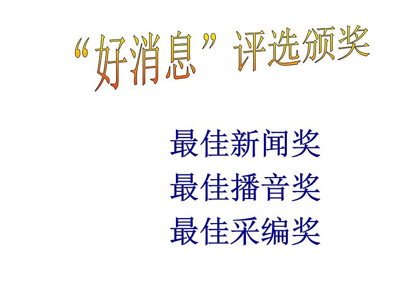 第一单元写作   学习写消息课件第6页