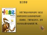 【教学课件】名著导读《昆虫记》示范课件