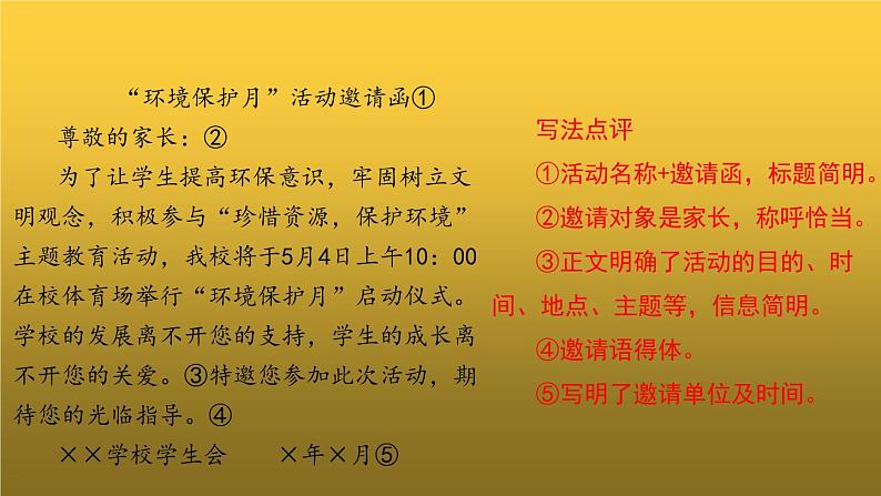 【教学课件】表达要得体第二课时参考课件07