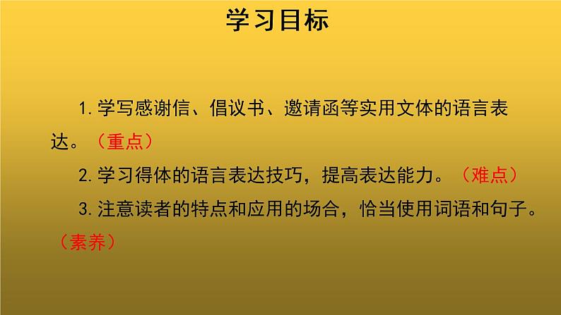 【教学课件】表达要得体第一课时参考课件第2页