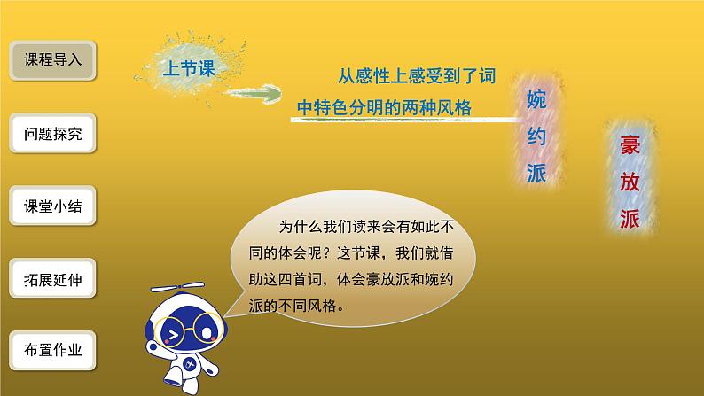 人教部编版八年级上册课外古诗词诵读第2课时精品课件02