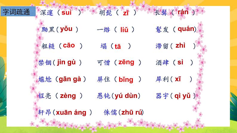 8《列夫托尔斯泰》课件PPT+导学案+练习课件+课文朗读07
