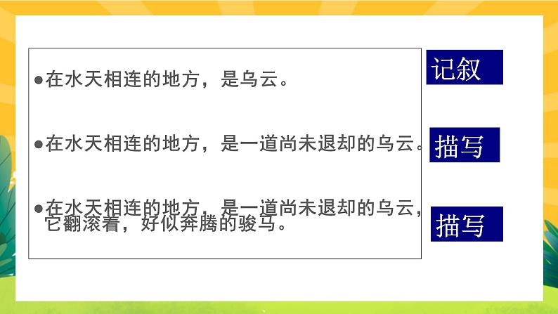 学习景物描写第4页
