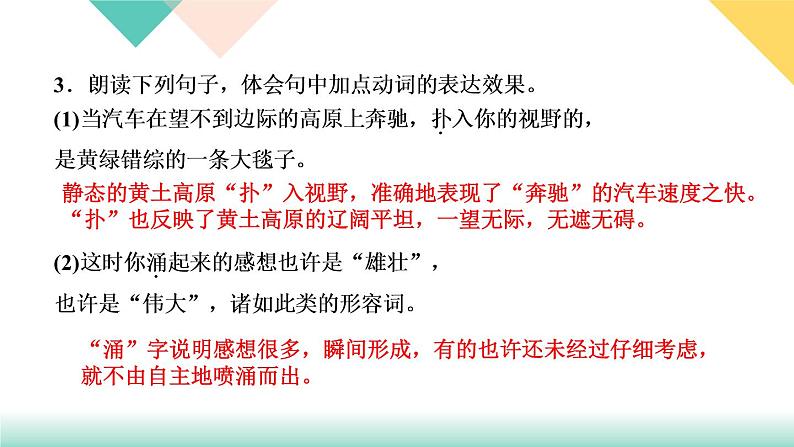 15《白杨礼赞》课件PPT+导学案+练习课件+课文朗读05