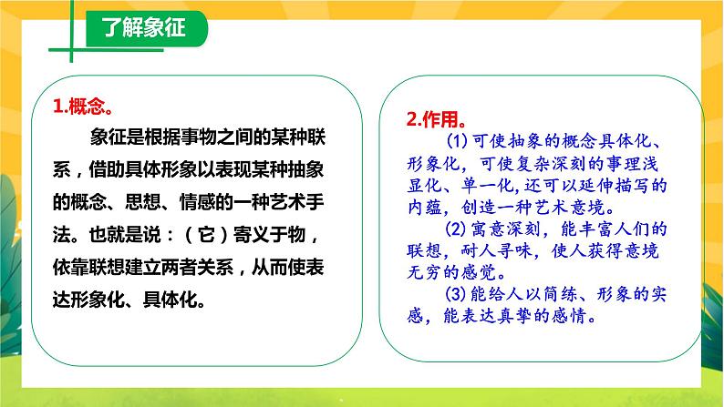15《白杨礼赞》课件PPT+导学案+练习课件+课文朗读02