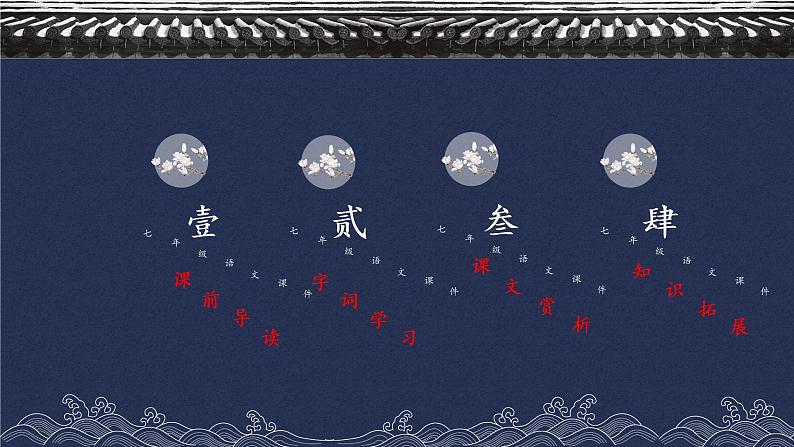 人教版七年级上册语文《世说新语》精品教学课件02