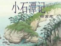 初中语文人教部编版八年级下册第三单元10 小石潭记集体备课课件ppt