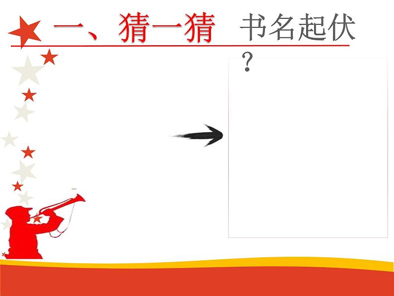 《红星照耀中国》名著导读课件06