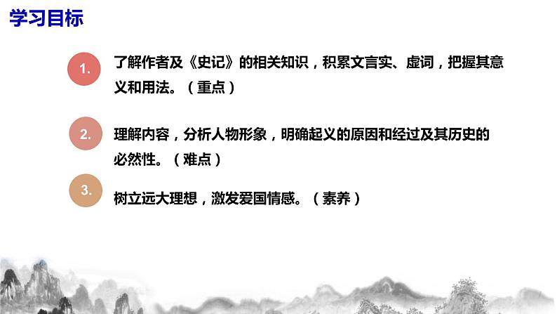 第22课《陈涉世家》课件+教学设计+同步分层作业04
