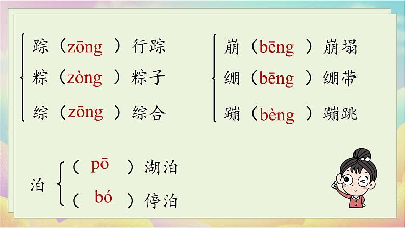 第2单元 8《时间的脚印》第8页