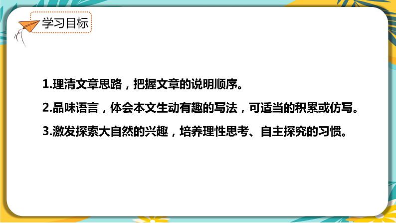 人教部编版语文八年级下册 第二单元第8课《时间的脚印》课件07