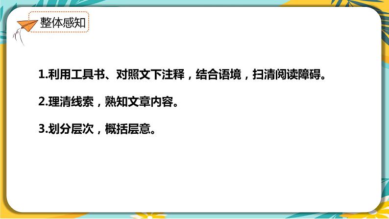 【部编版】语文八年级下册 第五单元第20课《一滴水经过丽江》课件第8页